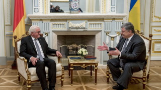 Украйна трябва да спре да критикува Германия за участието ѝ