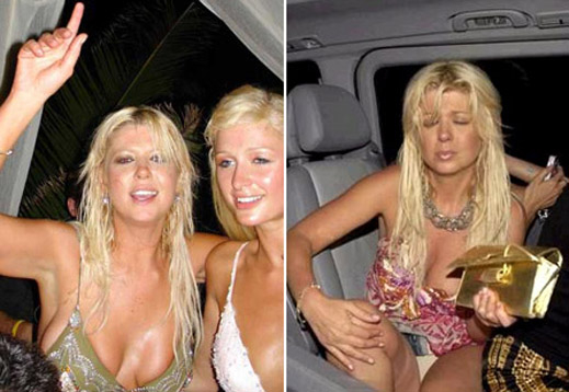 Звездите и пиянските им изцепки (10-те най...)