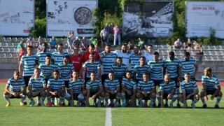 Черно море представи отбора за новия сезон преди последната контрола