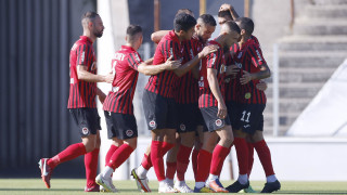 Съобтната контрола между Локомотив София и Септември София бе изместена