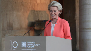 Задачата на нашето поколение е да помогнем на Украйна да