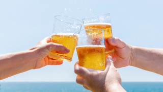 За много от нас студена бира след дълъг работен ден