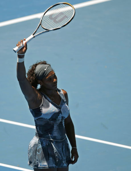 Серена Уилямс се класира за 1/4-финалите на US Open
