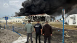 Русия нанесе удар по американски завод в Мукачево