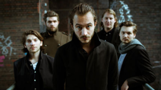 Британците Editors на Spirit of Burgas