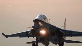 Су-34 се разби в района на Нижни Новгород