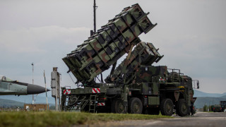 Американската система за противоракетна отбрана Пейтриът използвана от Украйна вероятно