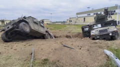 В Русия признаха за убити военни по време на диверсиите в Белгородска област