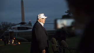 Днес президентът на САЩ Доналд Тръмп ще представи новата стратегия