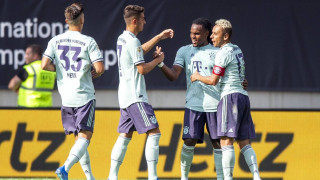 Байерн Мюнхен победи ПСЖ с 3 1 в мач от турнира International