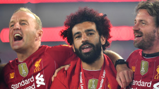 Голмайсторът на Ливърпул Мохамед Салах стресна феновете на отбора заявявайки