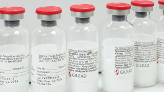 Пристигнали са 2593 флакона от лекарствения продукт Veklury Ремдесивир който