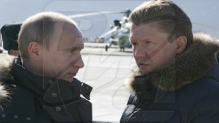 Алексей Миллер: Световната финансова криза не е засегнала „Газпром"