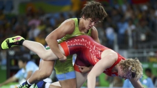 Тайбе Юсеин със сребро от Европейското в Нови Сад