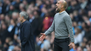 Мениджърът на Ман Сити Пеп Гуардиола заяви че опонентите