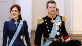  Датското кралско семейство, кралица Маргрет II, принц Фредерик, принцеса Мери и какъв брой дни са работили през 2018 година 