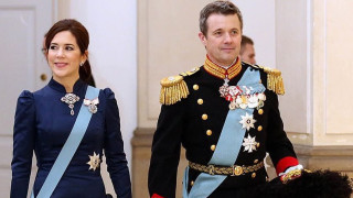 Колко дни работят членовете на датското кралско семейство
