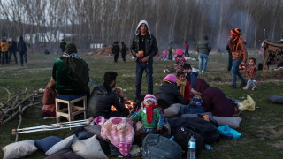 Близо 2000 мигранти са опитали да преминат от Турция в