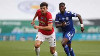 Хари Магуайър е амбициран за още по силна кампания с екипа