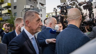 Чешкият премиер Андрей Бабиш и неговата партия АНО изненадващо загубиха