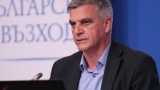 Янев готов на коалиция с ГЕРБ и ДПС за експертен кабинет