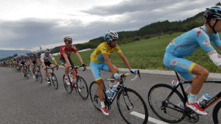 Чех триумфира в етап номер 6 от "Тур дьо Франс"