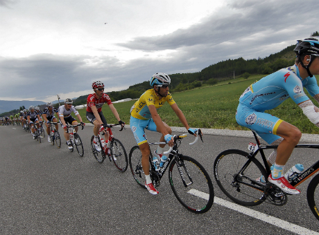 Връщат бонификациите на Тур дьо Франс 2015 