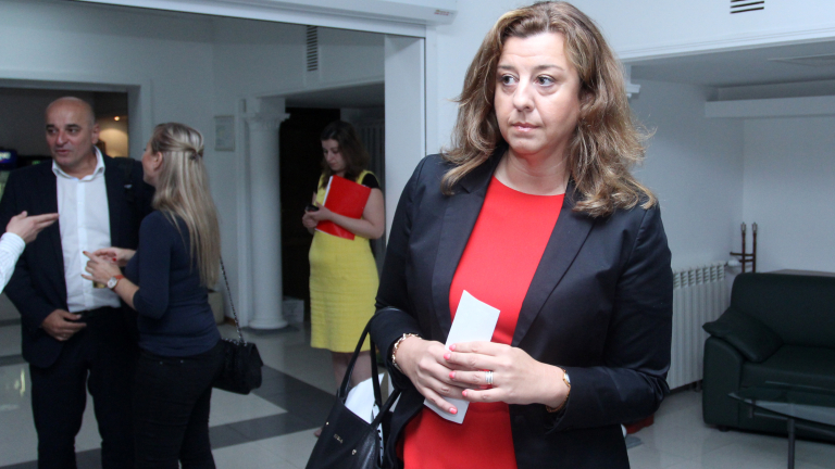 Деница Николова е новият кмет на "Младост"