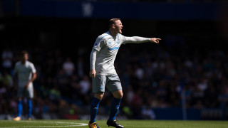 Английският нападател Уейн Рууни бе освободен под гаранция Звездата на