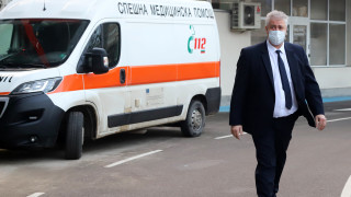 Асен Балтов спира плановия прием в "Пирогов"