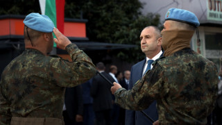 Румен Радев: Всички наши победи са рожба на единението