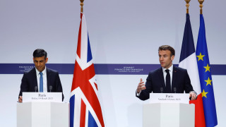 Великобритания ще плати на Франция около 480 милиона паунда през