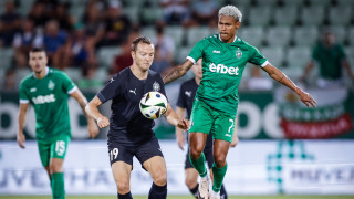 Лудогорец 2 0 Петрокуб Хинчести 80′ Квавдо Дуа е