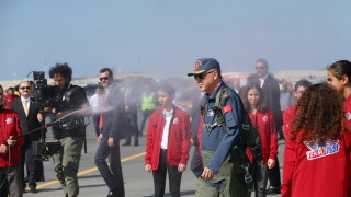 Президентът на Турция Реджеп Ердоган заяви че ще работи за