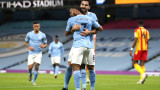 Ман Сити се препъна в предпоследния УБА