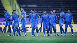 Левски проведе първа тренировка след победата с 2 0 над Ботев