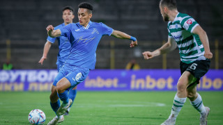 Третият капитан на Левски Цунами няма да създава