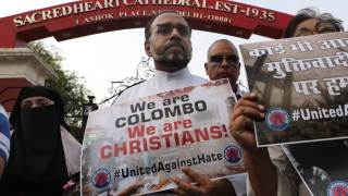 Броят на заподозрените задържани по време на разследването на експлозиите