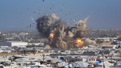 Израелски удари убиха 18 души в Газа &ndash; &bdquo;Рафах&ldquo; отново е блокиран