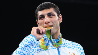 Узбекистанец отне олимпийската мечта на световния шампион