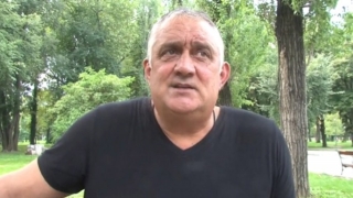 Бившият нападател на Левски Петър Курдов даде интервю за ТОПСПОРТ