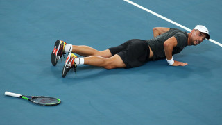 Втората ракета на България Димитър Кузманов загуби от германския квалификант