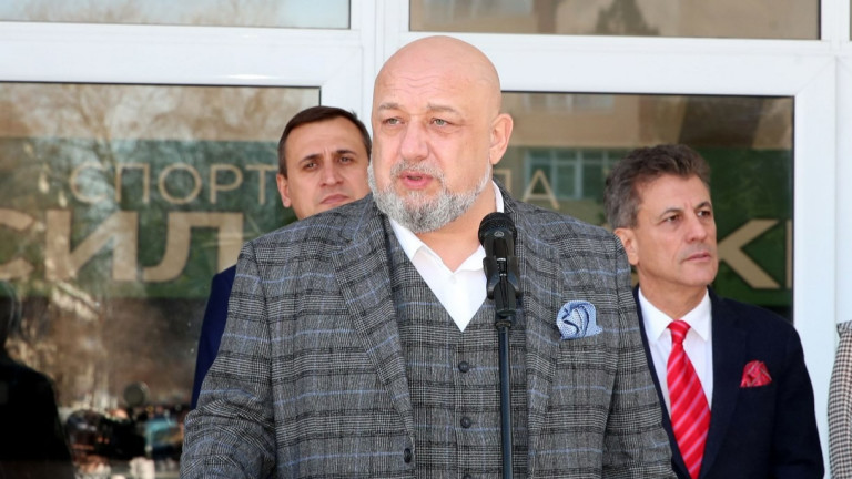 Красен Кралев: Направихме много за спорта в Русе, предстои обновяване на още спортни бази