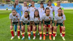 Девойките на България до 19 г. завършиха втори в квалификационната си група за Евро 2024