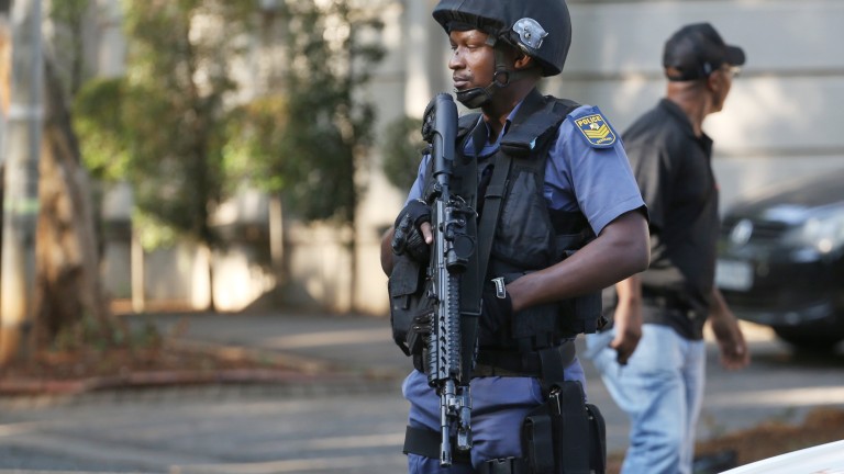 Въоръжени застреляха осем души на парти за рожден ден в ЮАР