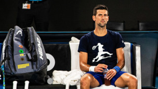 Световният №1 в тениса Новак Джокович е изключително разочарован от