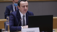 Албин Курти с план да намали напрежението в Косово