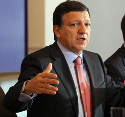 Барозу: Не гоним Турция от преговорите за членство