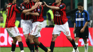 Милан спечели градското дерби с Интер