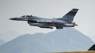 Военни самолети на Южна Корея и САЩ проведоха съвместни бомбардировъчни